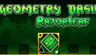 Geometry Dash Razorleaf